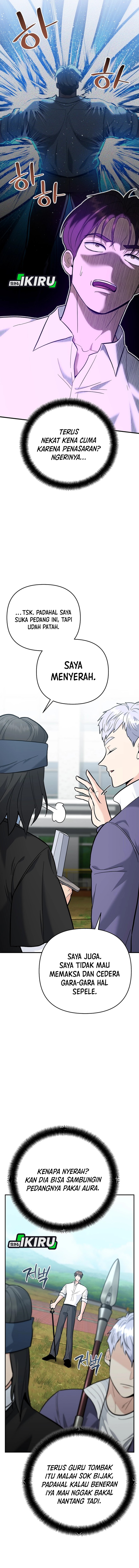 I Became a Swordsmanship Instructor at the Academy Chapter 38 Gambar 6