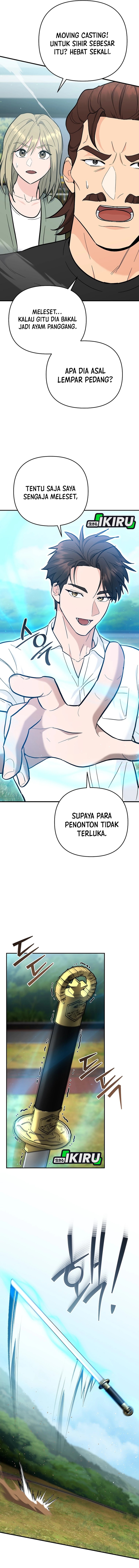 I Became a Swordsmanship Instructor at the Academy Chapter 38 Gambar 13