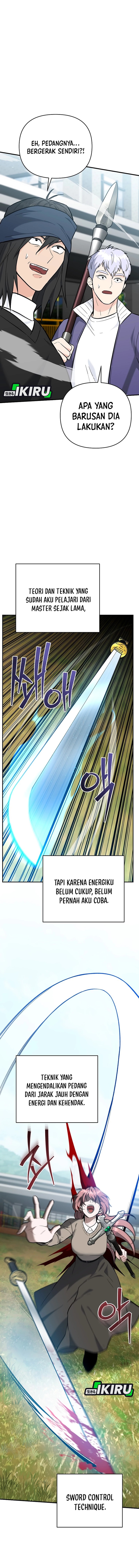 I Became a Swordsmanship Instructor at the Academy Chapter 38 Gambar 14