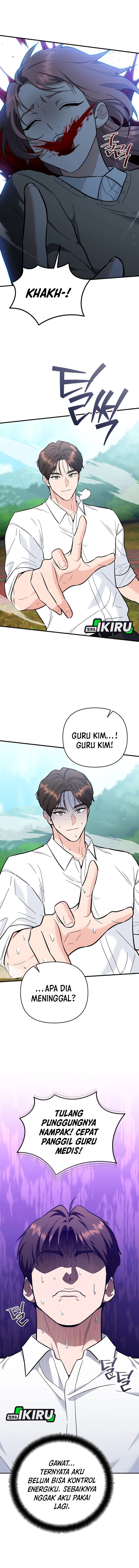 I Became a Swordsmanship Instructor at the Academy Chapter 38 Gambar 15