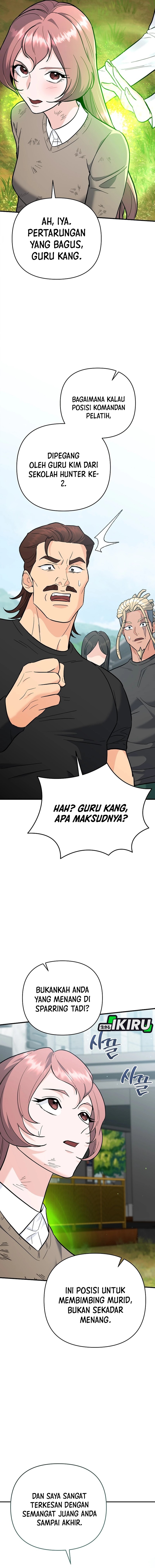 I Became a Swordsmanship Instructor at the Academy Chapter 38 Gambar 18