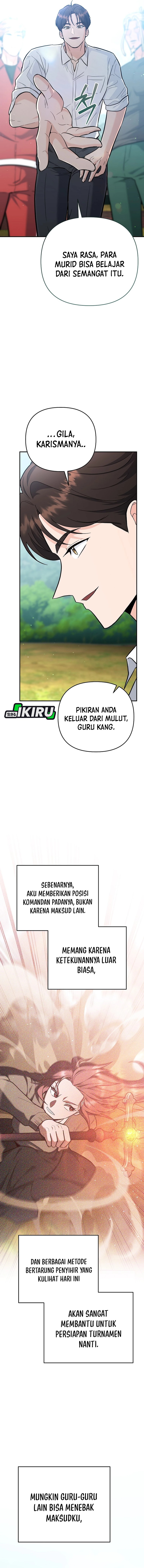 I Became a Swordsmanship Instructor at the Academy Chapter 38 Gambar 19