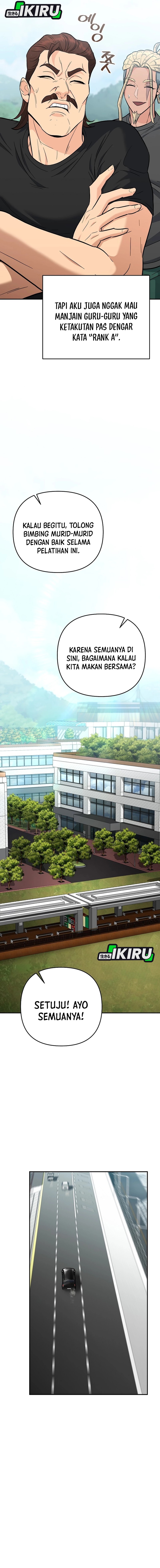 I Became a Swordsmanship Instructor at the Academy Chapter 38 Gambar 20