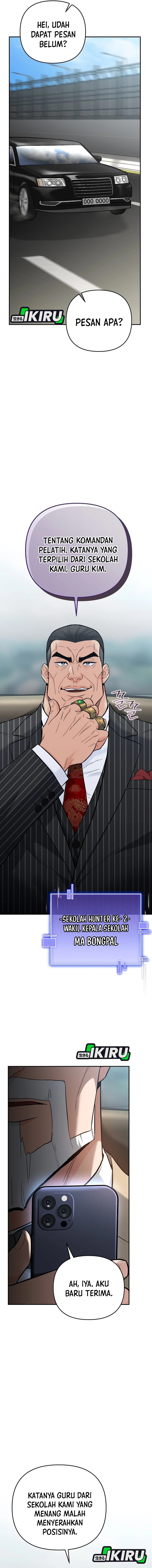 I Became a Swordsmanship Instructor at the Academy Chapter 38 Gambar 21