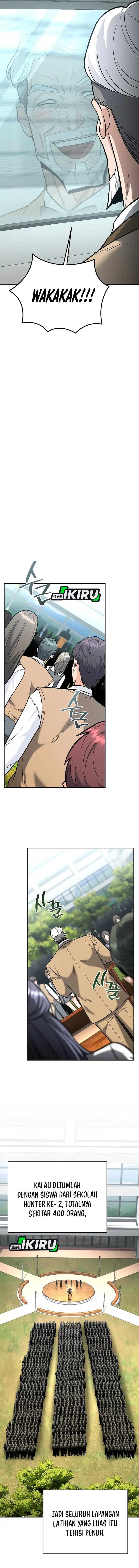 I Became a Swordsmanship Instructor at the Academy Chapter 39 Gambar 3