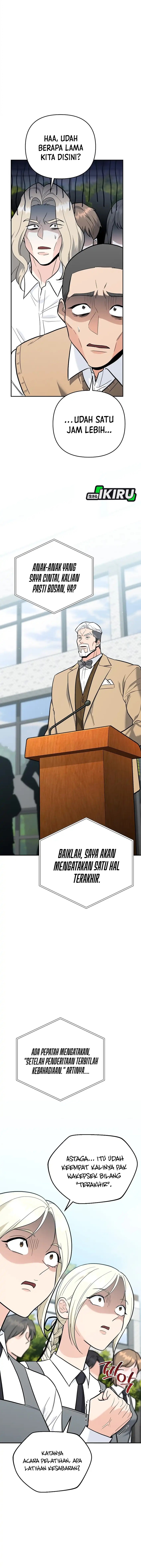 I Became a Swordsmanship Instructor at the Academy Chapter 39 Gambar 4