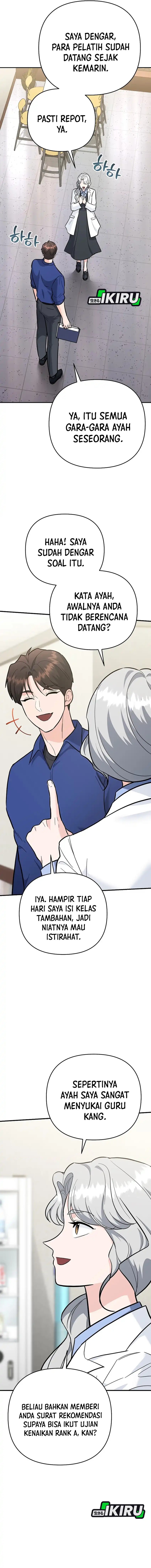 I Became a Swordsmanship Instructor at the Academy Chapter 39 Gambar 7