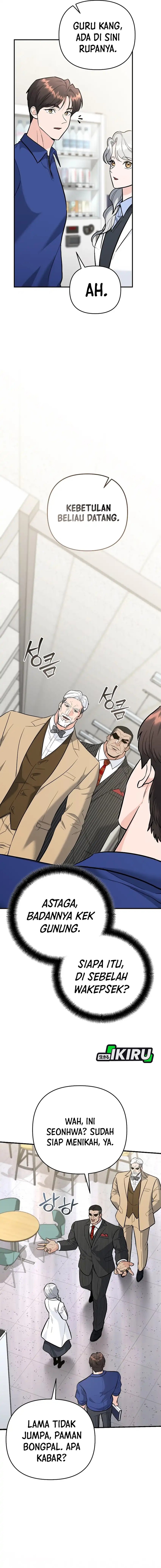 I Became a Swordsmanship Instructor at the Academy Chapter 39 Gambar 9