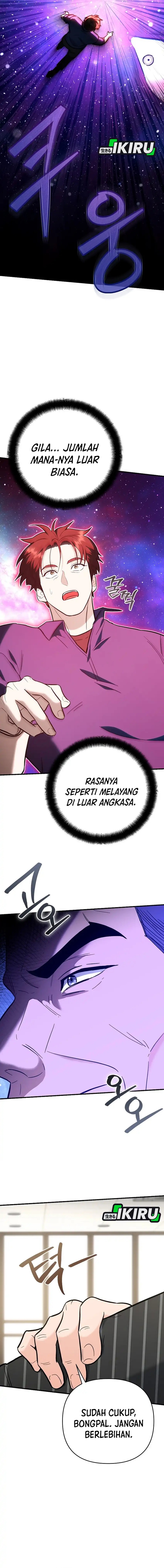 I Became a Swordsmanship Instructor at the Academy Chapter 39 Gambar 12