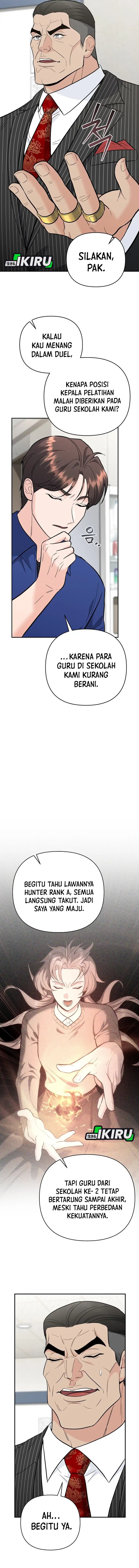 I Became a Swordsmanship Instructor at the Academy Chapter 39 Gambar 14