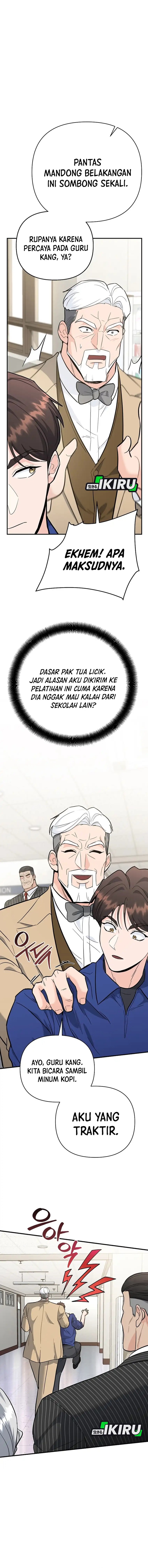 I Became a Swordsmanship Instructor at the Academy Chapter 39 Gambar 15