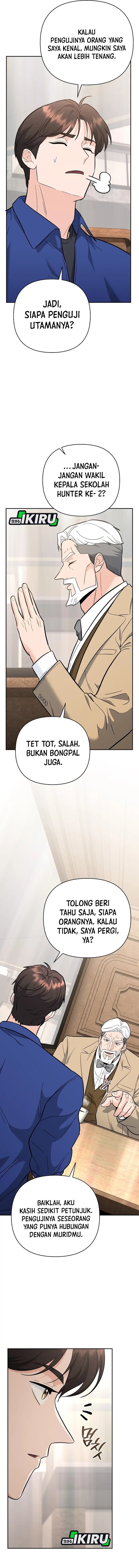 I Became a Swordsmanship Instructor at the Academy Chapter 39 Gambar 20