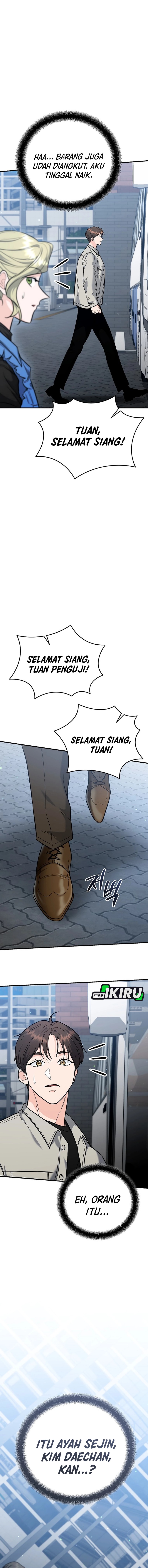 I Became a Swordsmanship Instructor at the Academy Chapter 41 Gambar 19