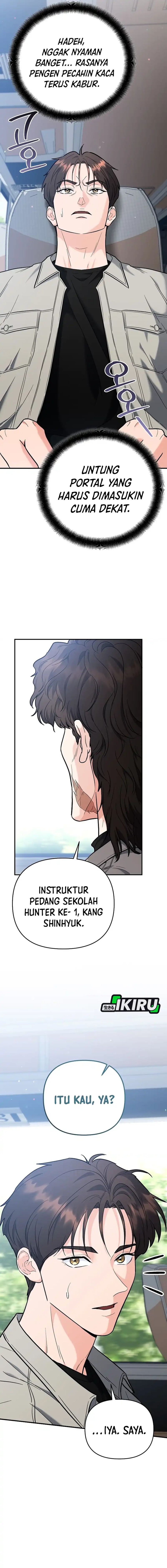 I Became a Swordsmanship Instructor at the Academy Chapter 42 Gambar 3