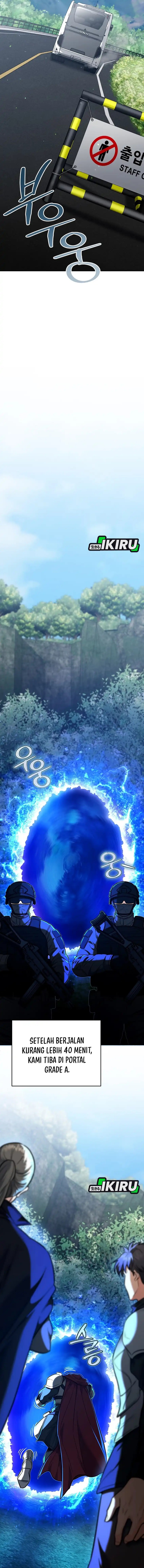 I Became a Swordsmanship Instructor at the Academy Chapter 42 Gambar 8