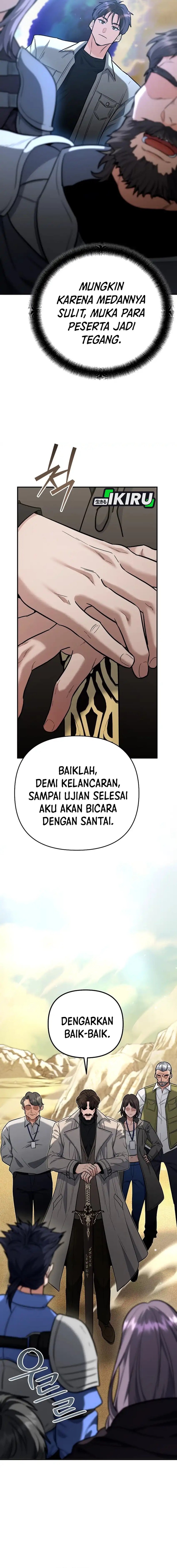 I Became a Swordsmanship Instructor at the Academy Chapter 42 Gambar 10