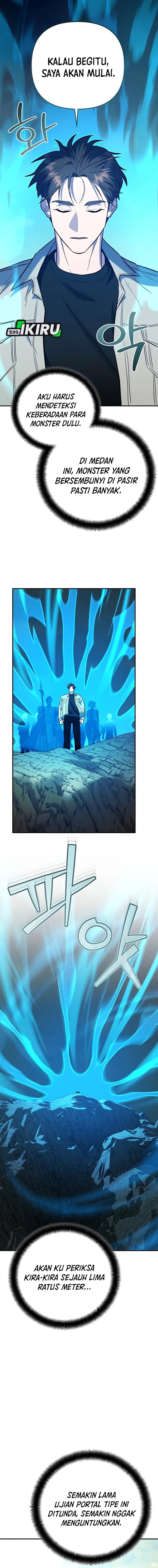 I Became a Swordsmanship Instructor at the Academy Chapter 42 Gambar 13