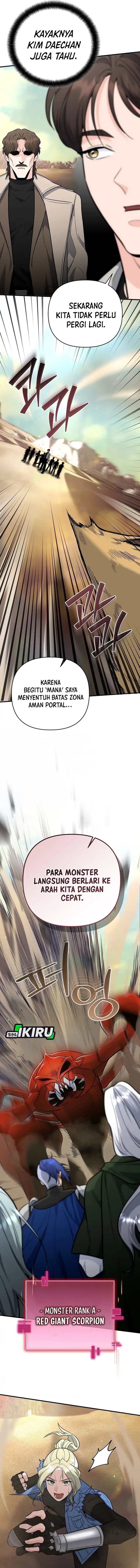 I Became a Swordsmanship Instructor at the Academy Chapter 42 Gambar 16