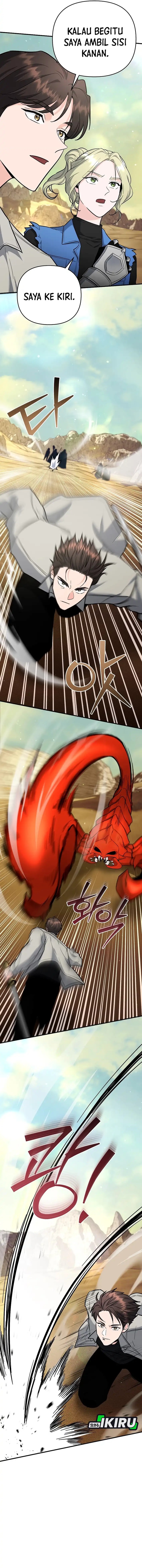 I Became a Swordsmanship Instructor at the Academy Chapter 42 Gambar 18