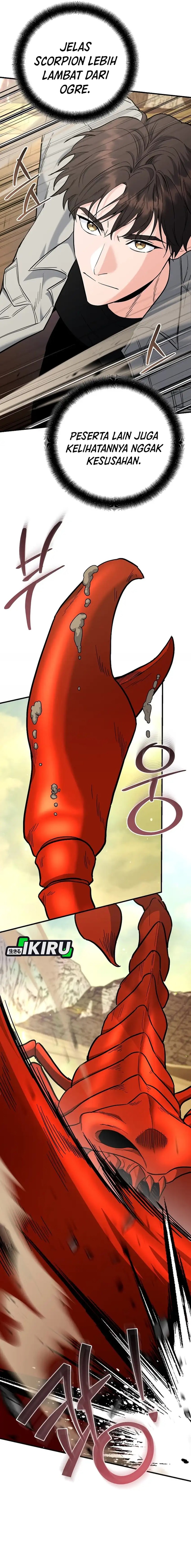 I Became a Swordsmanship Instructor at the Academy Chapter 42 Gambar 19