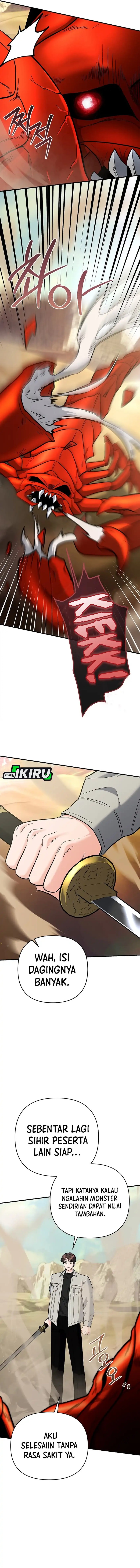 I Became a Swordsmanship Instructor at the Academy Chapter 42 Gambar 20