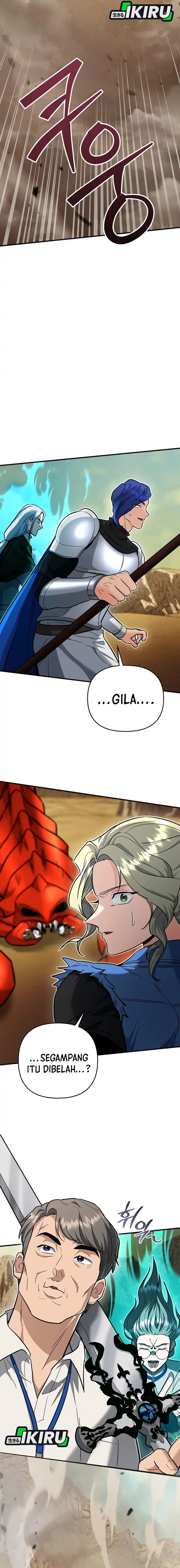 I Became a Swordsmanship Instructor at the Academy Chapter 42 Gambar 22