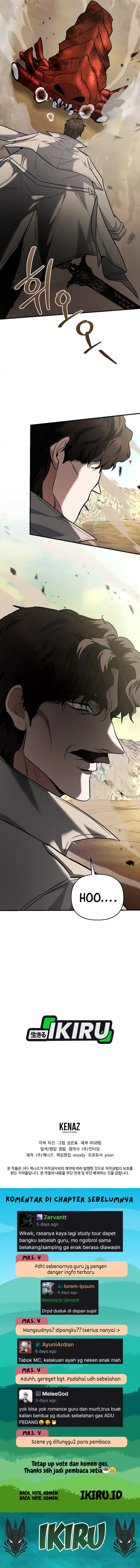 I Became a Swordsmanship Instructor at the Academy Chapter 42 Gambar 23