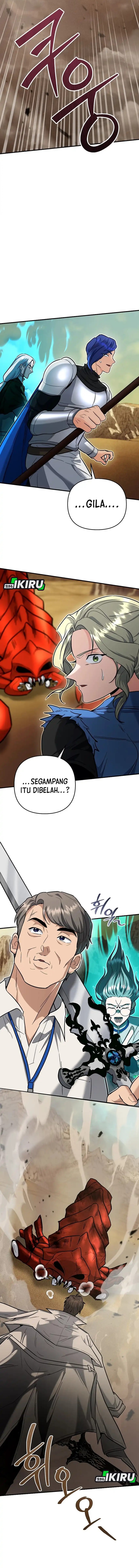 I Became a Swordsmanship Instructor at the Academy Chapter 43 Gambar 3