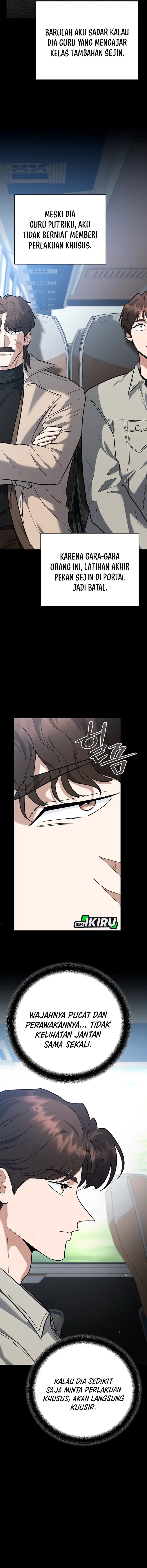 I Became a Swordsmanship Instructor at the Academy Chapter 43 Gambar 5