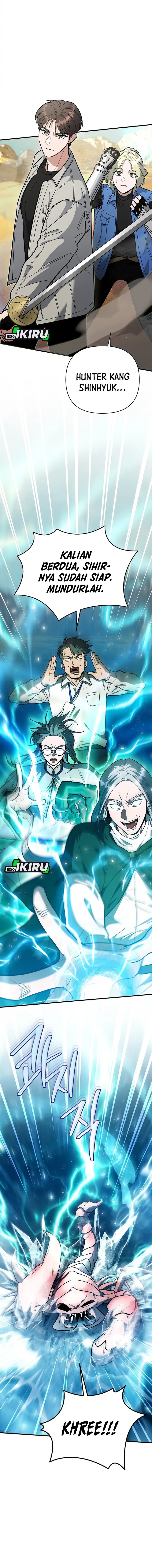 I Became a Swordsmanship Instructor at the Academy Chapter 43 Gambar 11