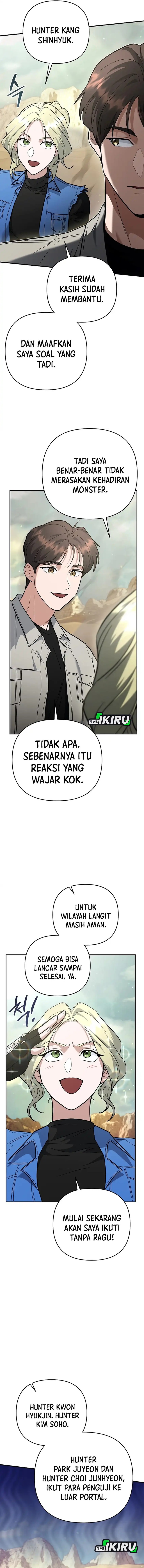 I Became a Swordsmanship Instructor at the Academy Chapter 43 Gambar 13