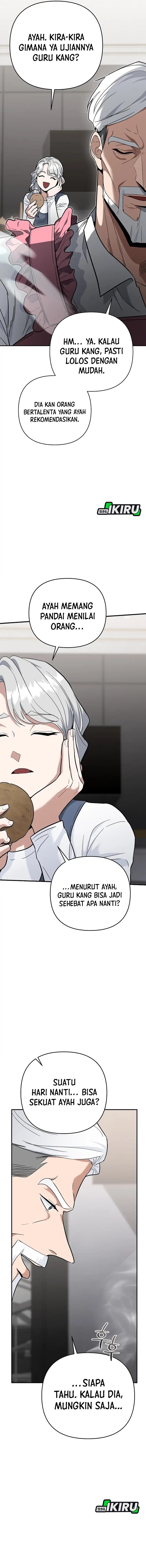 I Became a Swordsmanship Instructor at the Academy Chapter 43 Gambar 19