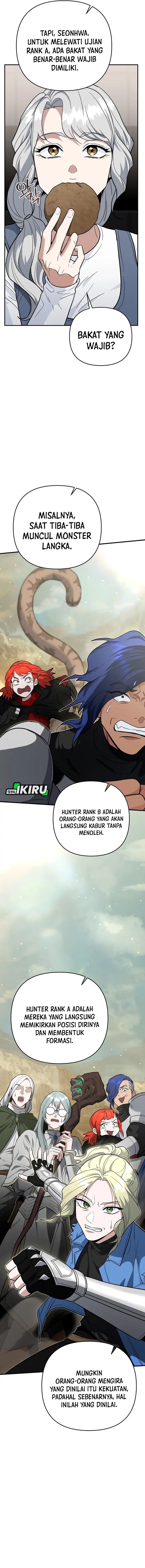 I Became a Swordsmanship Instructor at the Academy Chapter 43 Gambar 20