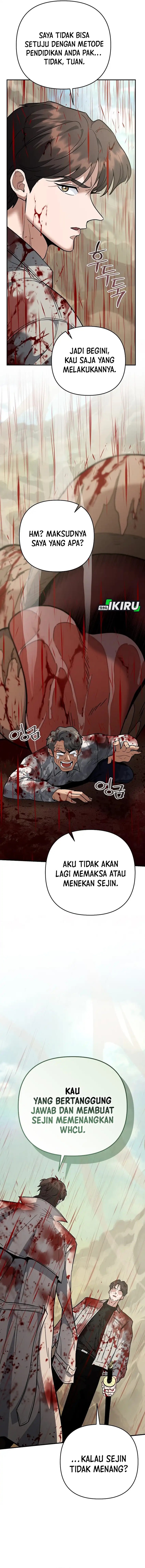 I Became a Swordsmanship Instructor at the Academy Chapter 43 Gambar 25