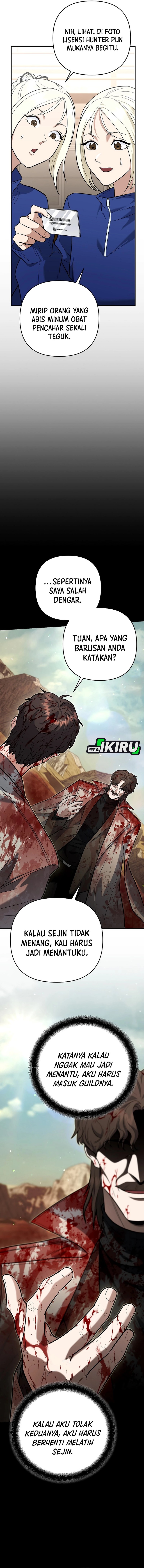 I Became a Swordsmanship Instructor at the Academy Chapter 44 Gambar 5