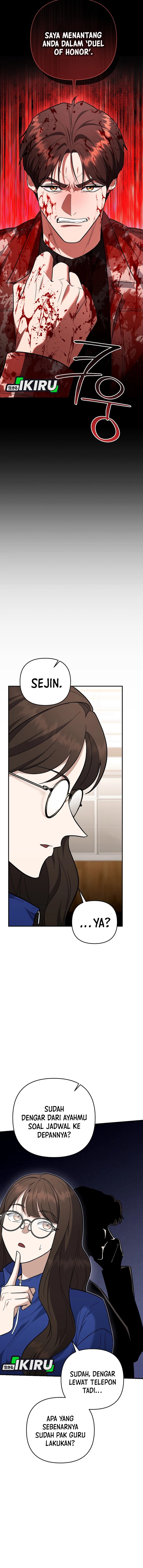 I Became a Swordsmanship Instructor at the Academy Chapter 44 Gambar 7