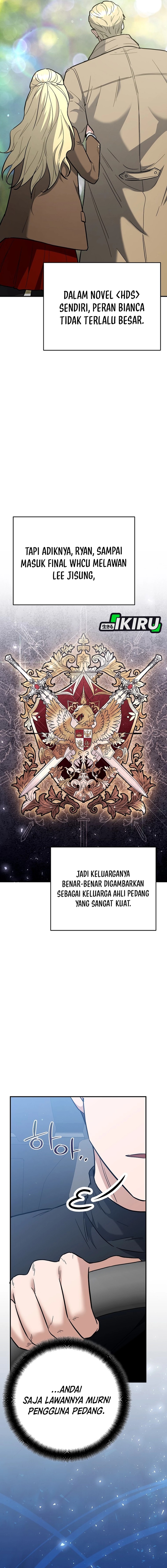 I Became a Swordsmanship Instructor at the Academy Chapter 44 Gambar 10