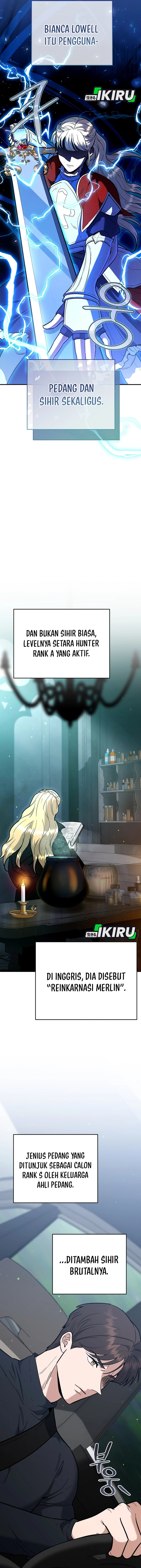 I Became a Swordsmanship Instructor at the Academy Chapter 44 Gambar 11