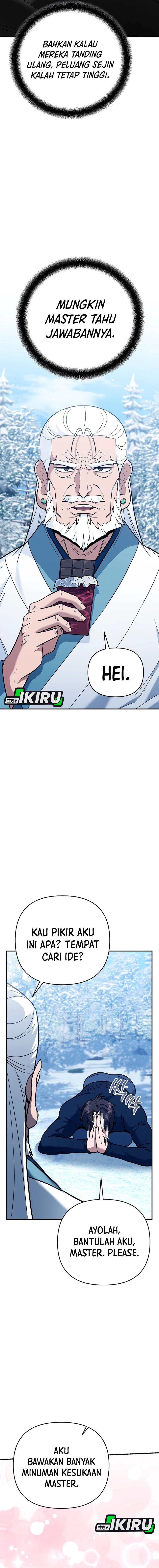 I Became a Swordsmanship Instructor at the Academy Chapter 44 Gambar 12