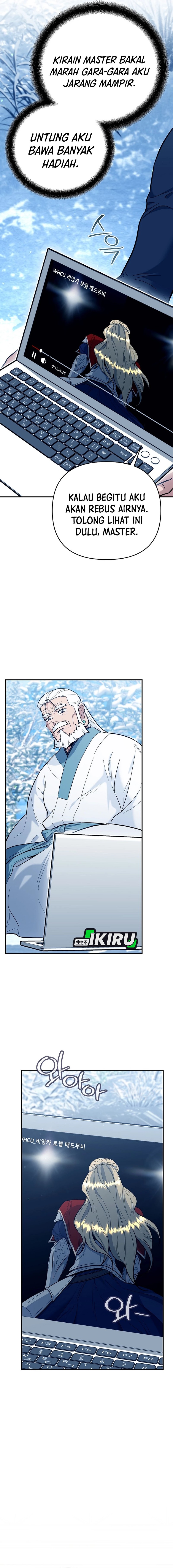 I Became a Swordsmanship Instructor at the Academy Chapter 44 Gambar 14