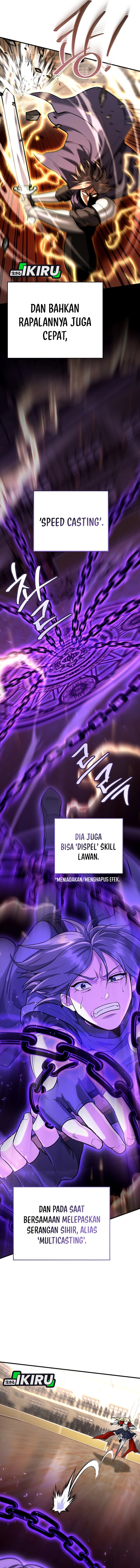 I Became a Swordsmanship Instructor at the Academy Chapter 44 Gambar 17