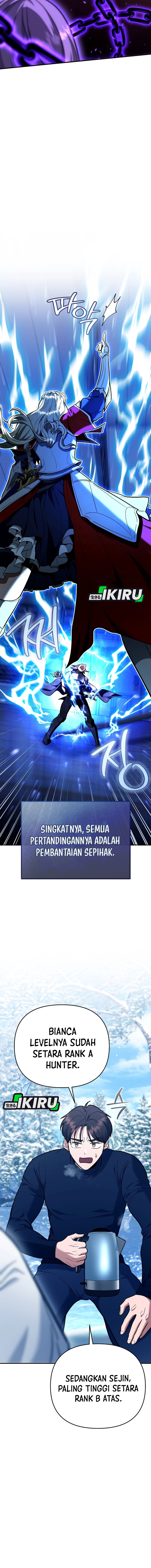 I Became a Swordsmanship Instructor at the Academy Chapter 44 Gambar 18