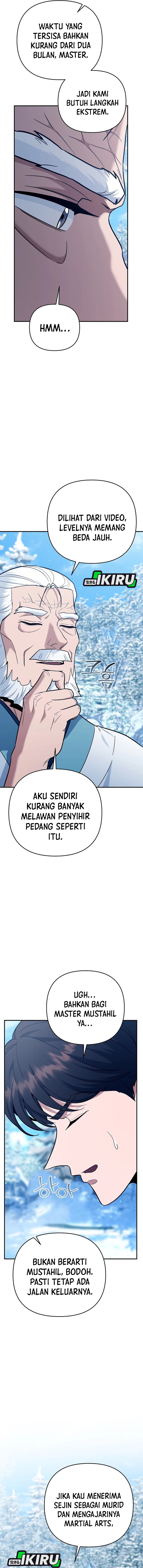 I Became a Swordsmanship Instructor at the Academy Chapter 44 Gambar 19