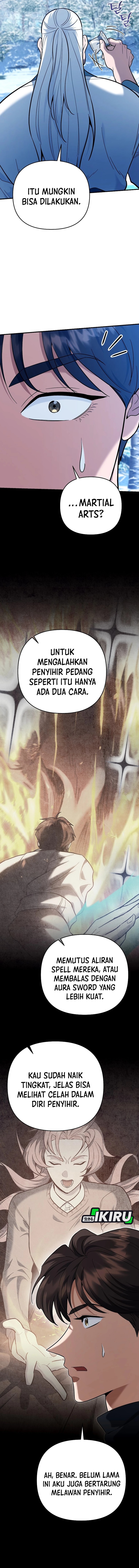 I Became a Swordsmanship Instructor at the Academy Chapter 44 Gambar 20