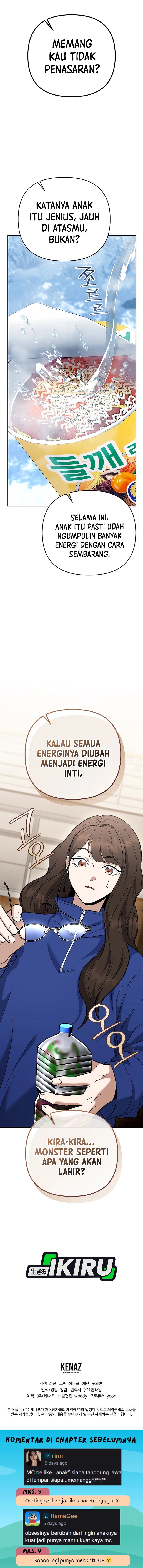 I Became a Swordsmanship Instructor at the Academy Chapter 44 Gambar 23