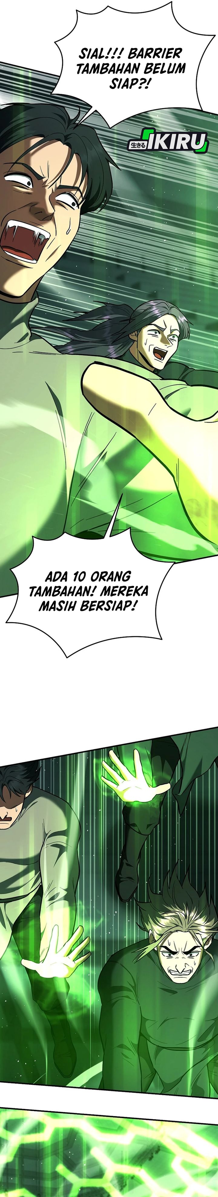 I Became a Swordsmanship Instructor at the Academy Chapter 46 Gambar 32