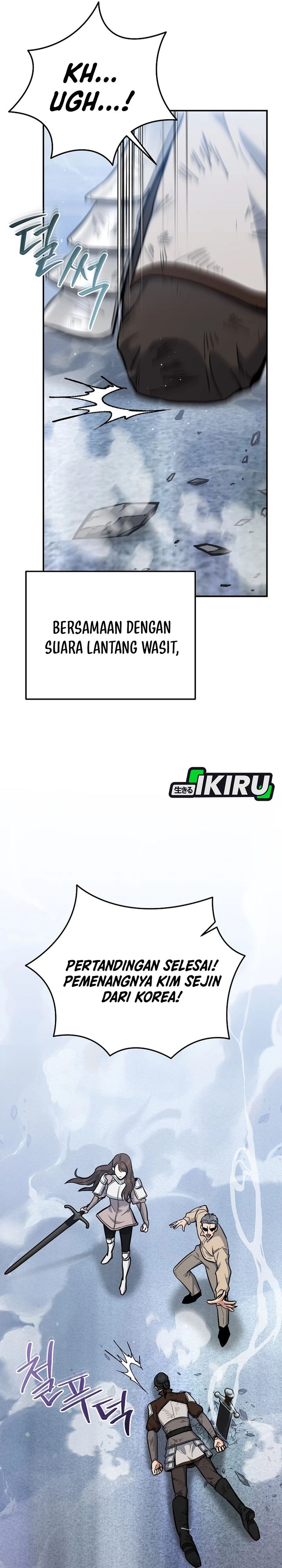 I Became a Swordsmanship Instructor at the Academy Chapter 49 Gambar 7