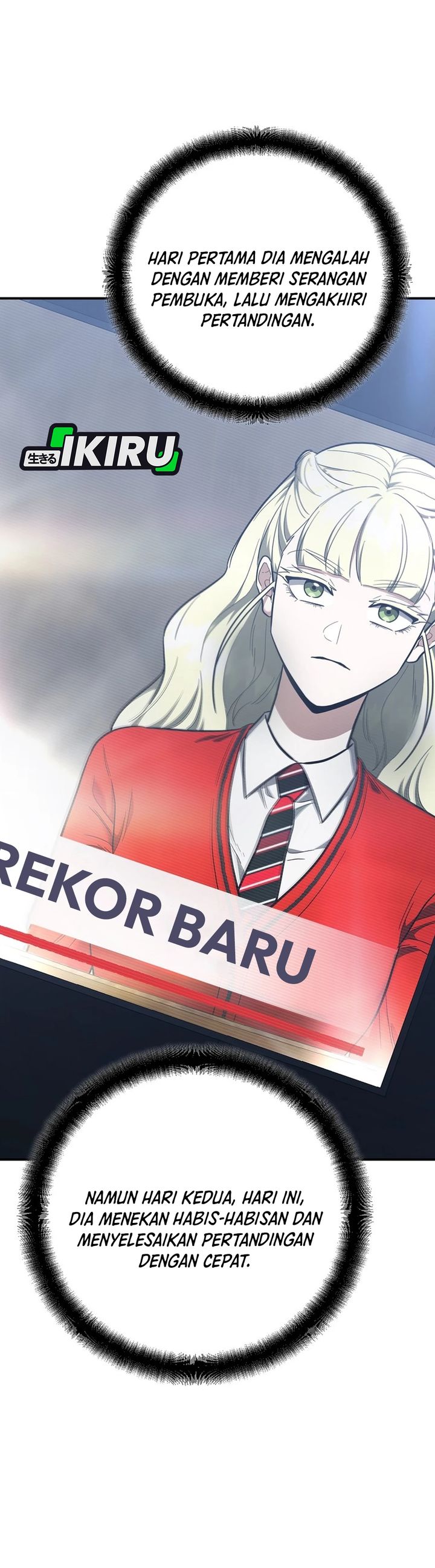 I Became a Swordsmanship Instructor at the Academy Chapter 49 Gambar 15