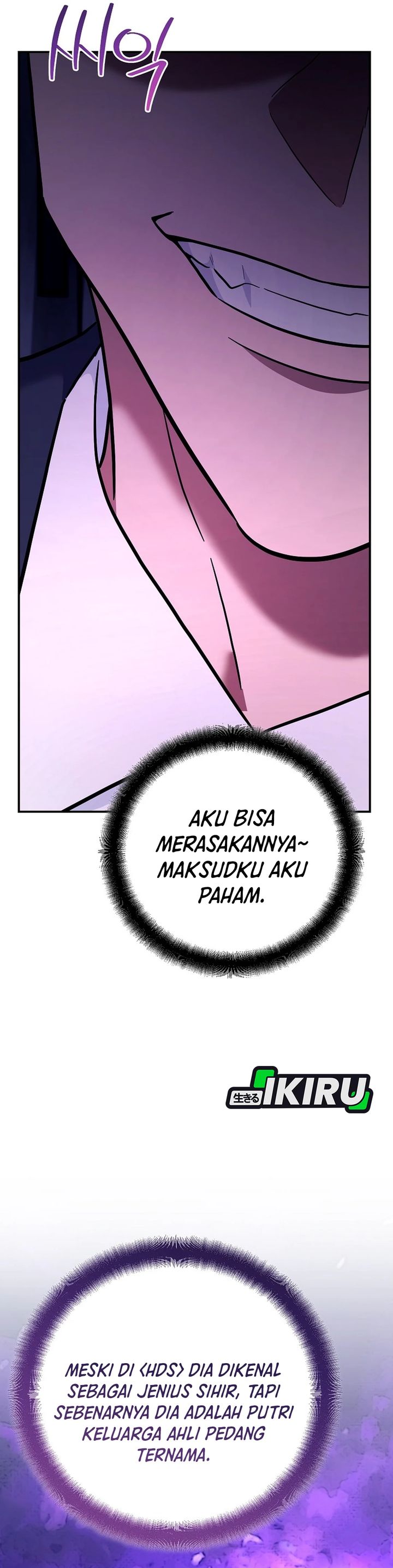 I Became a Swordsmanship Instructor at the Academy Chapter 49 Gambar 16