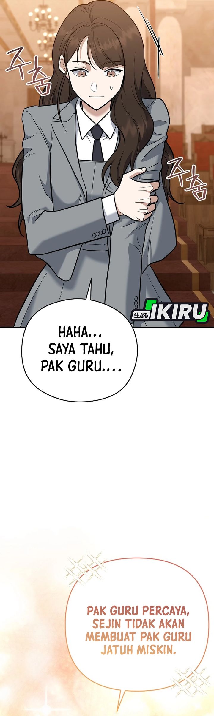 I Became a Swordsmanship Instructor at the Academy Chapter 49 Gambar 20